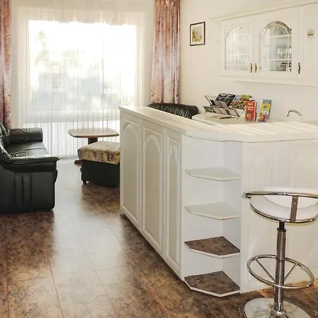 Nice In With Kitchen Casa vacanze Stralsund